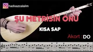 Hadi Saz Çalalım - Şu Metrisin Önü