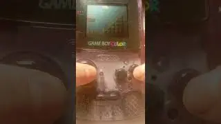 Gameboy color 