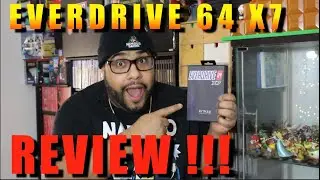 EVERDRIVE 64 X7 REVIEW !!! IS IT WORTH IT ?!