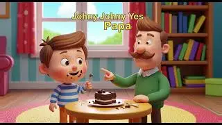 Johnny Johnny Yes papa