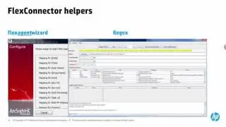 ArcSight FlexConnector introduction