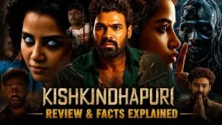 Kishkindhapuri Full Movie Hindi Dubbed 2025 review & updates | Bellamkonda | Shreya | New Movie