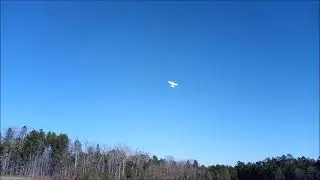 Playing with Differential Thrust on EC-1500