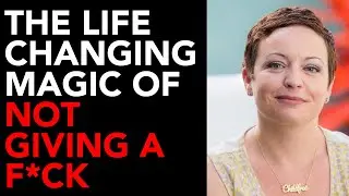 All about the life changing magic of not giving a f Sarah Knight review