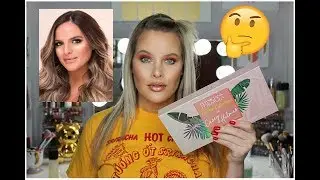 Physicians Formula X Casey Holmes | REVIEW & TUTORIAL | Brittany Elizabeth