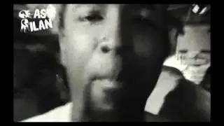 Interview with Tech N9ne and live footage @ Royal Arena Festival 2009 (re-upload)