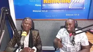 Akenya nimang'urikitio ni mwandiki wa mohoro urauga tutikinyaniirie ikiro cia kuhost AFCON.