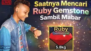 [LIVE] Mencari Rubby Gemstone untuk Misi Diamond Rod di Lost Isle