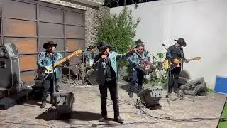 DLB (El Alfarero) Grupo Levitas del Rey en Matehuala SLPsábado 24/05/25