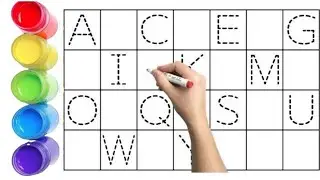 missing alphabet for nursery kids, kids learning ABCD, number learning, nursery rhymes,
