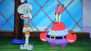 Spongebob SquarePants S9E12 Tutor Sauce
