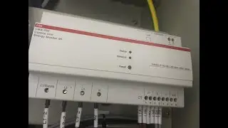 ABB Energy monitoring unit for multiple branches, check out this CMS 700 HEMS