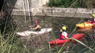 Corso di Canoa - Kayak Team Turbigo