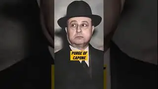 The Power Struggle After Al Capone: Who Really Led the Chicago Outfit? #shorts