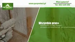 Izolacje natryskowe Żywiec Pur Protect s.c. Renata Bubula Witold Mrowiec