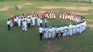 Ho Munda traditional danCe kolhan