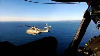 EH101 (RDAF) formation