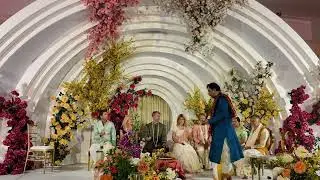 A Hindu Wedding Ceremony at InterContinental Buckhead | Anisha and Jacob