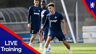 Chelsea Live Training | Las Vegas | 2022 U.S. Pre-Season Tour