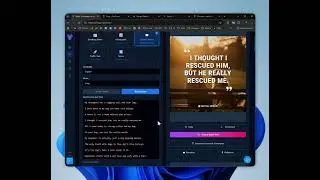 Bulk Quote Images &mdash; Generate Endless Viral Memes in Seconds