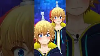【VTuber:しゃっちす】自作新Live2Dモデル紹介映像 #Shorts