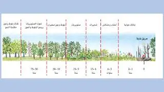 علم بيئة المجتمعات الحيوية الدرس 3 - (علم البيئة - نظام المقررات )
