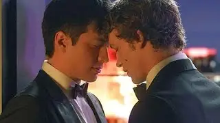 Ilya and Shane - Heated Rivalry (Homo Love Story)