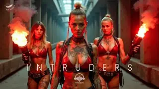 Dark Clubbing | Dark Techno | Exotic Bass House Mix 'INTRUDERS'🔥