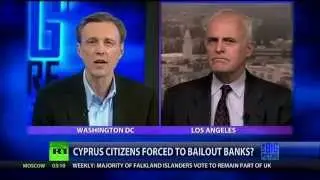 The Cyprus Bailout and the Eurozone Crisis