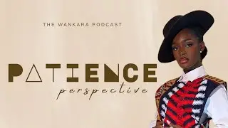 THE PATIENCE PERSPECTIVE [forgiveness, letting God handle past hurts and battles]