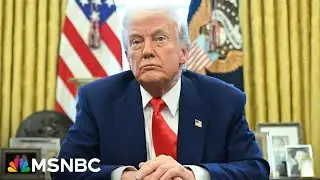 WHERE'S TRUMP? President MIA on campaign trail ahead of Tuesday elections