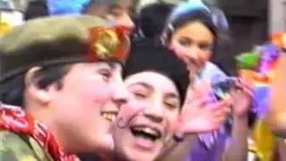 Entroido en Allariz - 1988  (Parte 1 de 3)