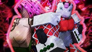 Your Bizarre Adventure X Diavolo's True Power