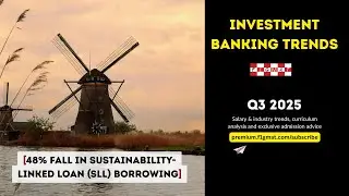 Surge in Green Loan Issuance (F1GMAT Premium Analysis) #shorts