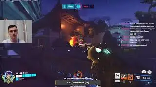 Да не бомбит у меня (99% OTP/top 169) Lucio / Ru frogger