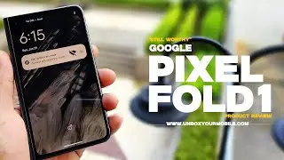 Google Pixel Fold 1 Buy Now/Review UNBOX YOUR MOBILE