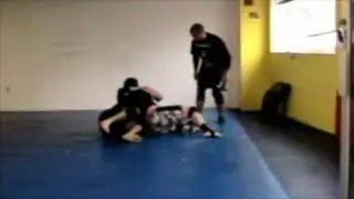 Grizzly Gym vs Quebec Toe Hold Club