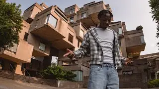 King Fali - NEW JAZZ (Backthen) [Clip Officiel] (Prod. ExVee)