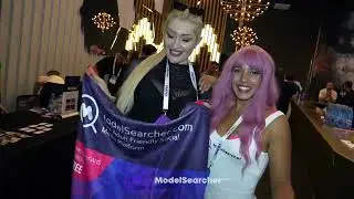 MODEL SEARCHER AT AW SUMMIT BUCHAREST 2024
