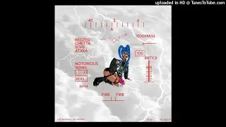 SLVG - NOTORIOUS FEAT. REDZED & CHETTA (PROD SLVG X ATXKA)