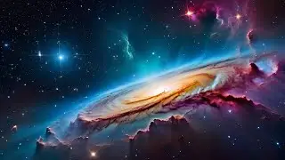 5 Hours of Celestial Background: Space Ambient Background