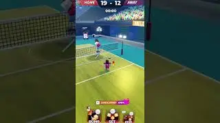 How To Defend in #volleyballlegends #haikyuulegends #robloxfyp #gaming