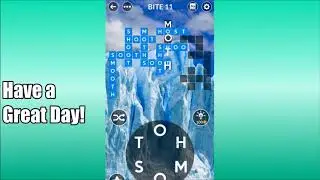 Wordscapes Answers Winter Bite 1 16 FbAppWiki