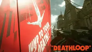 SNIPER NEST UPDAAM NOON - Hidden Location Headquarters | DEATHLOOP