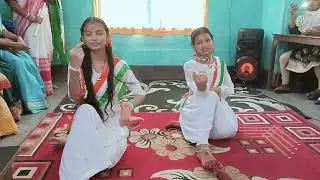 Independence Day Dance by Students Part 5