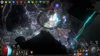 Kinetic Blast Deadeye Updated - T17 Scarab farm - 3.27 Keepers of the Flame