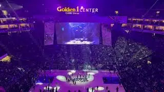 Kings opening show