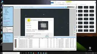 Stack images with DeepSkyStacker