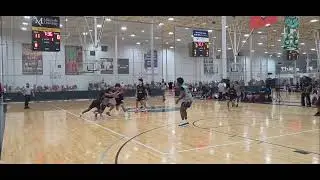 EYN ELITE vs Team Just Us