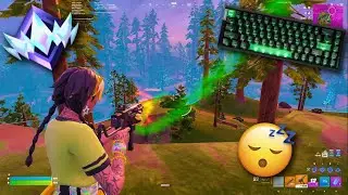 ATK RS6 AIR ASMR 🤩 Satisfying Keyboard Sounds 😴 ROAD TO UNREAL